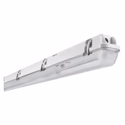 Boîtier étanche DAMP PROOF pour tube LED T8 Ledvance Boîtier étanche IP65, adapté aux installations extérieures. Fabriqué en  ...