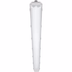 Plafoniera stagna per due tubi luminosi 1500mm, NON INCLUSI. Predisposta per una facile installazione di lampade tubolari AC ...