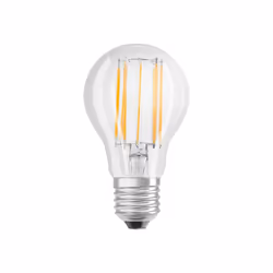 OSRAM - Boite de 2 LED std verre clair 10W E27 1521lm 2700K chaud