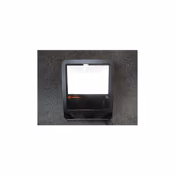 Projecteur LED noir étanche 90W 3000K 9400lm 230V 250x240x70mm avec patère IP65 OSRAM LEDVANCE 352148 Tarif année 2020 OSR352 ...