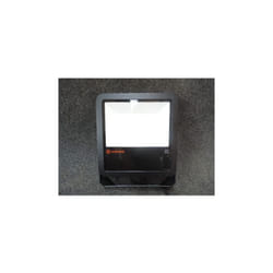 Ledvance - Projecteur led noir étanche 90W 3000K 9400lm 230V 250x240x70mm avec patère IP65 osram 352148