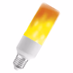 Osram STAR, 0,5 W, E27, 10 lm, 15000 h, Lumière chaude