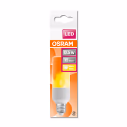 Osram STAR ampoule LED 0,5 W E27
