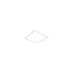 Cadre encastré pour BA13 60x60mm Blanc - 402881 Ledvance