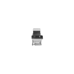 Ledvance - pl recessed mount clips val 4X ledv panneau intérieur lum, led, acier 4058075409859
