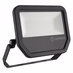 LEDVANCE 4058075421264, Noir, IP67, Aluminium, I, IK07, 1 m