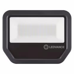 LEDVANCE 4058075421264 Projecteur Noir 50 W LED