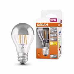 LEDVANCE 4058075427860 ampoule LED Blanc chaud 2700 K 6,5 W E27 F