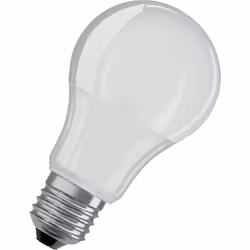 enquête Lampe LED Osram, culot E27, blanc chaud (2700 K), remplace les ampoules à incandescence de 40 W, 6,00 W, Matt, LED DA ...