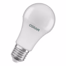 Osram LED Star Classic, 8,8 W, 60 W, E27, 806 lm, 25000 h, Blanc chaud