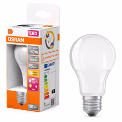Osram LED Star Classic ampoule LED Blanc chaud 2700 K 8,8 W E27 F - Vue supplémentaire 7