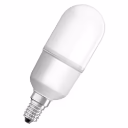 Osram STAR, 8 W, 60 W, E14, 806 lm, 15000 h, Blanc chaud