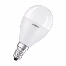 Osram STAR, 7 W, 60 W, E14, 806 lm, 15000 h, Blanc chaud