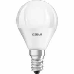 Lampes LED, forme mini-ball. Caractéristiques produit: Lampes LED professionnelles pour tension secteur. Culot: E14. Ne convi ...