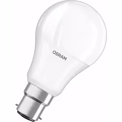 Lampes LED, forme classique. Caractéristiques produit: Lampes LED professionnelles pour tension secteur. Non gradable. Culot: ...