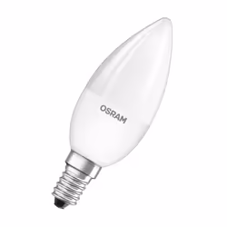 Osram STAR+, 4,2 W, 25 W, E14, 250 lm, 25000 h, Multicolore, Blanc chaud