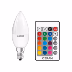 Osram STAR+ ampoule LED 4,2 W E14 G