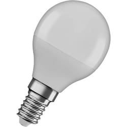 Led Star Classic E14 Boule Dépolie 4.9W 470lm - 840 Blanc - Osram