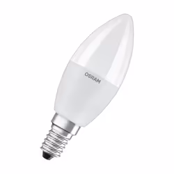 Osram STAR+, 4,9 W, 40 W, E14, 470 lm, 25000 h, Multicolore, Blanc chaud