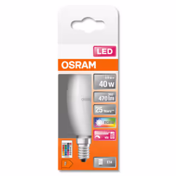 Osram STAR+ ampoule LED 4,9 W E14 F - Vue supplémentaire 5