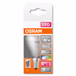 Osram STAR+ ampoule LED 4,9 W E14 F - Vue supplémentaire 5