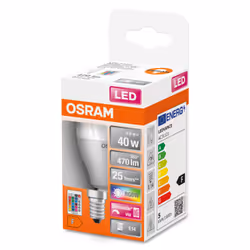 Osram STAR+ ampoule LED 4,9 W E14 F - Vue supplémentaire 6