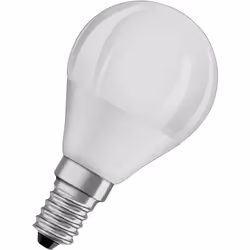enquête Lampe LED OSRAM | culot E14 | intensité variable | blanc chaud (2700 K) | remplace les ampoules à incandescence 40 W  ...