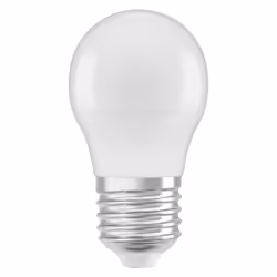 Osram STAR ampoule LED 4,9 W E27 F