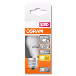 Osram STAR ampoule LED 4,9 W E27 F - Vue supplémentaire 4