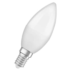 LEDVANCE 4058075431058 ampoule LED Blanc froid 4000 K 4,9 W E14 F