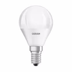 Osram STAR, 5 W, 40 W, E14, 470 lm, 15000 h, Blanc chaud