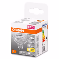Osram STAR ampoule LED 2,9 W GU5.3 F