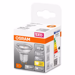 Osram STAR ampoule LED 6,9 W GU10 F