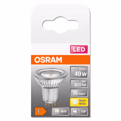 Osram STAR ampoule LED 6,9 W GU10 F - Vue supplémentaire 4