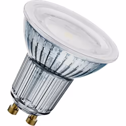 enquête Ampoule LED réflecteur OSRAM| Cool White (4000 K) | culot GU10 | remplace les lampes à réflecteur 80 W | 6,90 W | LED ...