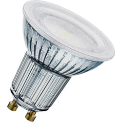 4058075431775 led cee f (a - g) GU10 réflecteur 6.9 w = 49 w blanc froid (ø x l) 51 mm x 52 mm 1 pc(s) A679922 - Osram