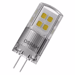 Osram SUPERSTAR, 2 W, 20 W, G4, 200 lm, 25000 h, Blanc chaud