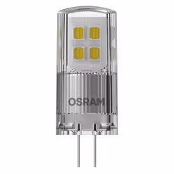 Osram SUPERSTAR ampoule LED 2 W G4 F