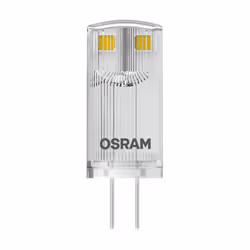 Osram STAR ampoule LED 0,9 W G4 F