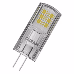 Osram STAR, 2,4 W, 28 W, G4, 300 lm, 15000 h, Blanc chaud