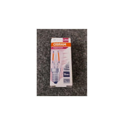 Osram - Ampoule Pygmée à filament culot E14 ø 26x63mm 2.2W 2700K 110lm 230V 320° non-dimmable Parathom Special T26 ledvance