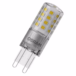 Osram SUPERSTAR, 4 W, 40 W, G9, 470 lm, 25000 h, Blanc chaud