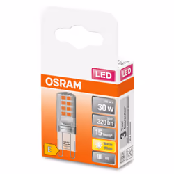 Osram STAR ampoule LED 2,6 W G9 E - Vue supplémentaire 7