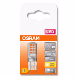 Osram STAR ampoule LED 2,6 W G9 E - Vue supplémentaire 8
