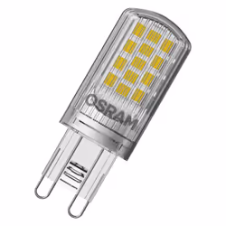 Osram STAR, 4,2 W, 40 W, G9, 470 lm, 15000 h, Blanc chaud
