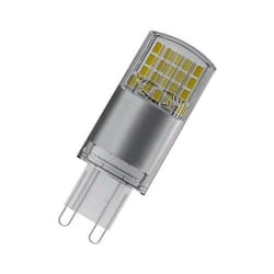 OSRAM 4058075432420 LED CEE E (A - G) G9 forme de cône 4.2 W = 40 W blanc froid (Ø x L) 18 mm x 49 mm 1 pc(s) A675422