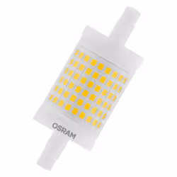 Osram SUPERSTAR, 11,5 W, 100 W, R7s, 1521 lm, 25000 h, Blanc chaud