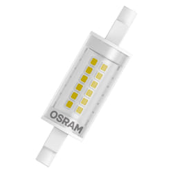 Osram SLIM LINE ampoule LED 7 W R7s E