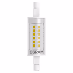 Osram SLIM LINE ampoule LED 7 W R7s E