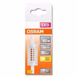 Osram SLIM LINE ampoule LED 7 W R7s E - Vue supplémentaire 6